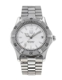 Tag Heuer 2000 Series WK2116.BA0311